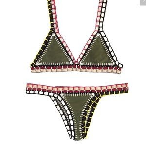 Coccoloba bikinis.New with no tags.Never used.